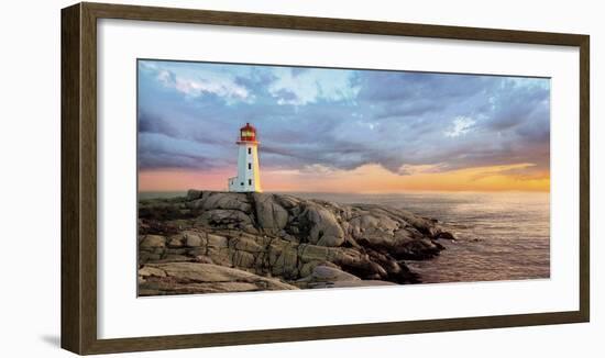 Storm Front-Mike Jones-Framed Giclee Print