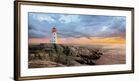 Storm Front-Mike Jones-Framed Giclee Print