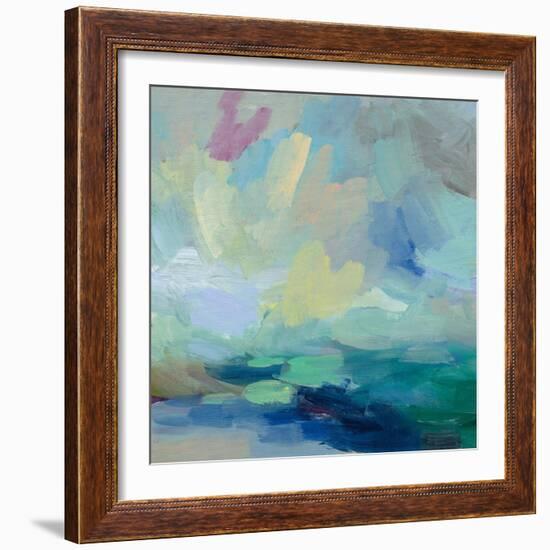 Storm I-Silvia Vassileva-Framed Art Print