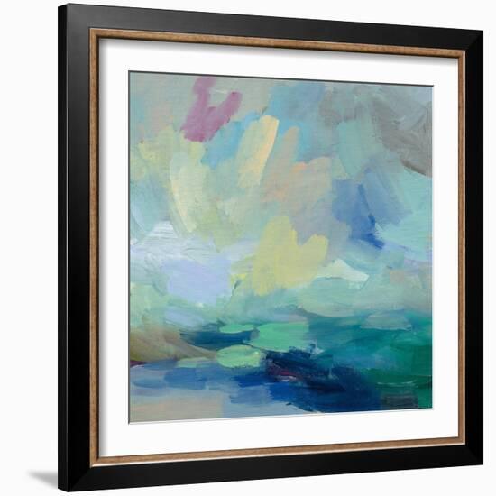 Storm I-Silvia Vassileva-Framed Art Print