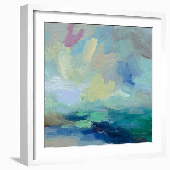 Storm I-Silvia Vassileva-Framed Art Print