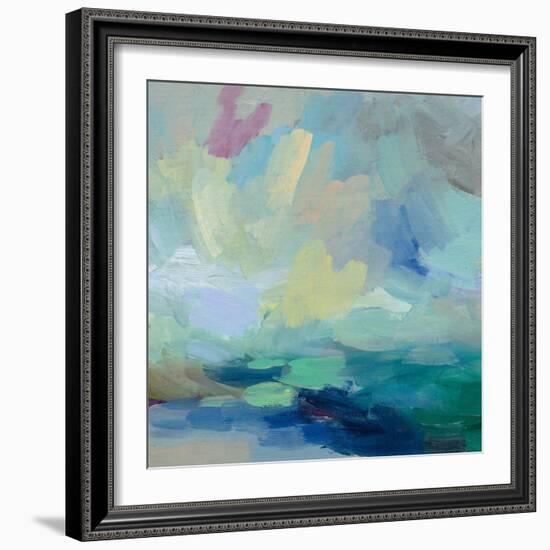 Storm I-Silvia Vassileva-Framed Art Print