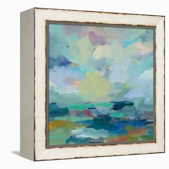 Storm II-Silvia Vassileva-Framed Stretched Canvas