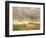 Storm in Delft-Fritz Thaulow-Framed Giclee Print