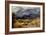 Storm in Harvest, 1856-John Linnell-Framed Giclee Print