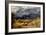 Storm in Harvest, 1856-John Linnell-Framed Giclee Print