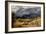 Storm in Harvest, 1856-John Linnell-Framed Giclee Print