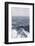 Storm in the Gulf of Alaska, United States of America, North America-Eleanor Scriven-Framed Photographic Print