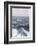 Storm in the Gulf of Alaska, United States of America, North America-Eleanor Scriven-Framed Photographic Print