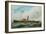 Storm King, 1894-Antonio Jacobsen-Framed Giclee Print