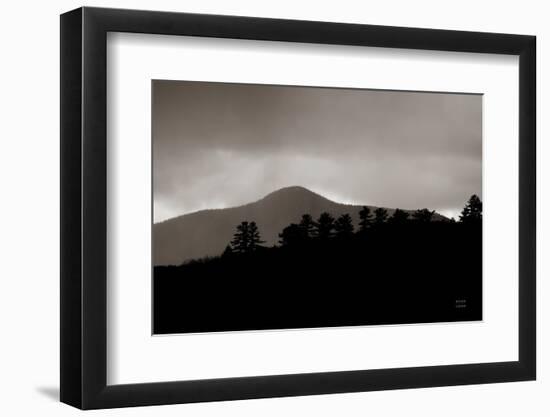 Storm Layers-Nathan Larson-Framed Photographic Print