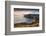 Storm Light Illuminates Chapmans Pool and Houns Tout Cliff, Viewed from St Aldhelm's Head, Dorset-Adam Burton-Framed Photographic Print