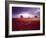 Storm Monument Valley UT \ AZ USA-null-Framed Photographic Print