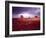 Storm Monument Valley UT \ AZ USA-null-Framed Photographic Print