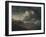 Storm on a Scottish Loch, 19th century, (1917)-John Thomson-Framed Giclee Print