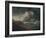 Storm on a Scottish Loch, 19th century, (1917)-John Thomson-Framed Giclee Print