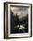 Storm on the Cervin Mountain, 19th Century-Gustave Dor?-Framed Giclee Print