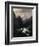 Storm on the Cervin Mountain, 19th Century-Gustave Dor?-Framed Giclee Print