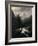 Storm on the Cervin Mountain, 19th Century-Gustave Dor?-Framed Giclee Print