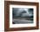 Storm on the Sea-null-Framed Premium Giclee Print