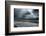 Storm on the Sea-null-Framed Premium Giclee Print