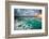 Storm on the Sea-Kashak-Framed Photographic Print