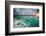 Storm on the Sea-Kashak-Framed Photographic Print