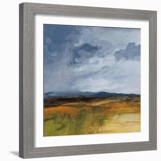 Storm Over Buckhorn-Pamela Munger-Framed Art Print