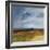 Storm Over Buckhorn-Pamela Munger-Framed Art Print