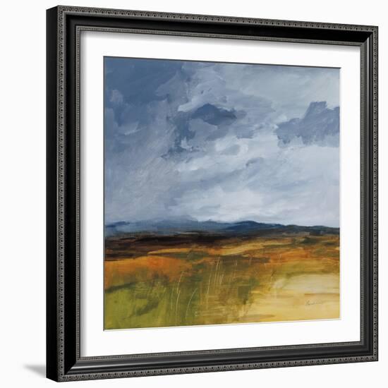 Storm Over Buckhorn-Pamela Munger-Framed Art Print