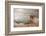 Storm over Monument Valley AZ-null-Framed Premium Giclee Print