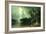 Storm over the Sierra Nevada-Albert Bierstadt-Framed Art Print