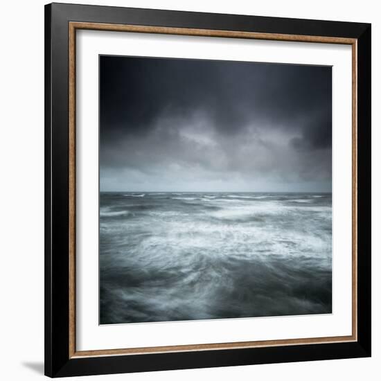 Storm Rising-Doug Chinnery-Framed Premium Photographic Print