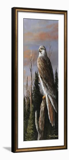 Storm Watcher-Trevor V. Swanson-Framed Giclee Print