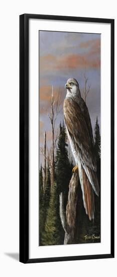 Storm Watcher-Trevor V. Swanson-Framed Giclee Print