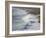 Storm Waves At Chesil Beach-Adrian Bicker-Framed Photographic Print