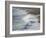 Storm Waves At Chesil Beach-Adrian Bicker-Framed Photographic Print