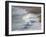 Storm Waves At Chesil Beach-Adrian Bicker-Framed Photographic Print