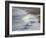 Storm Waves At Chesil Beach-Adrian Bicker-Framed Photographic Print