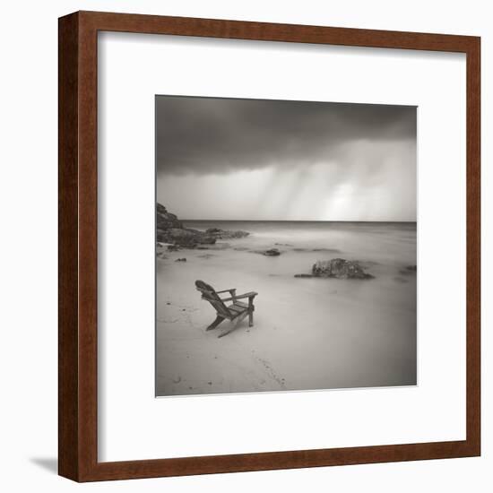 Storm-Moises Levy-Framed Art Print