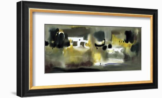 Storm-Nancy Ortenstone-Framed Art Print