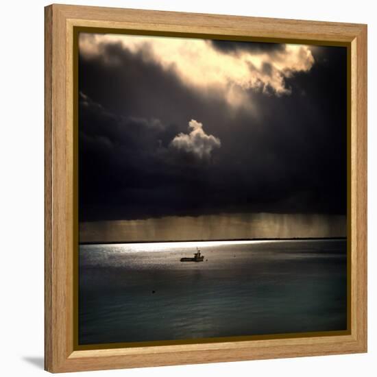 Storm-Philippe Manguin-Framed Premier Image Canvas