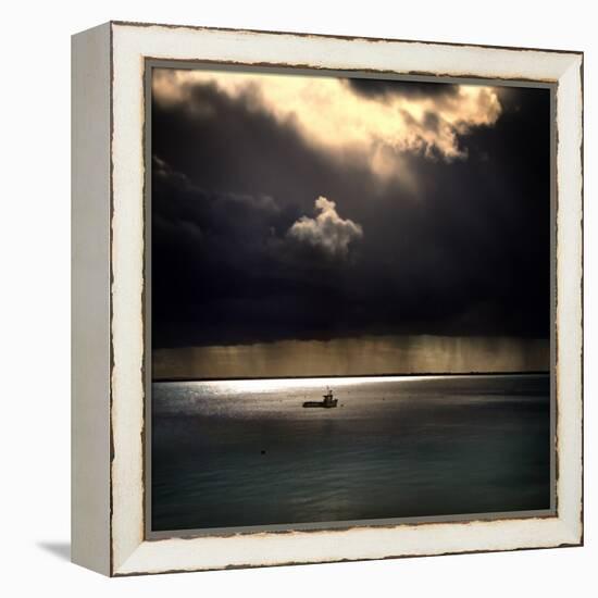 Storm-Philippe Manguin-Framed Premier Image Canvas