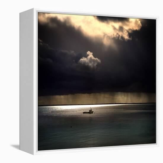 Storm-Philippe Manguin-Framed Premier Image Canvas