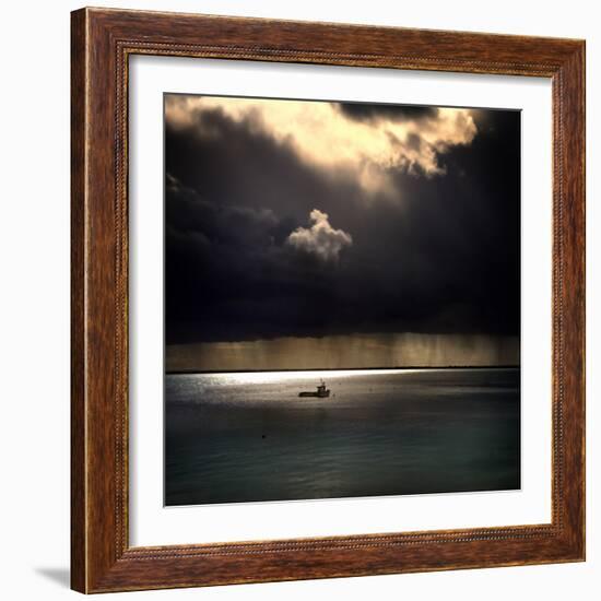 Storm-Philippe Manguin-Framed Photographic Print