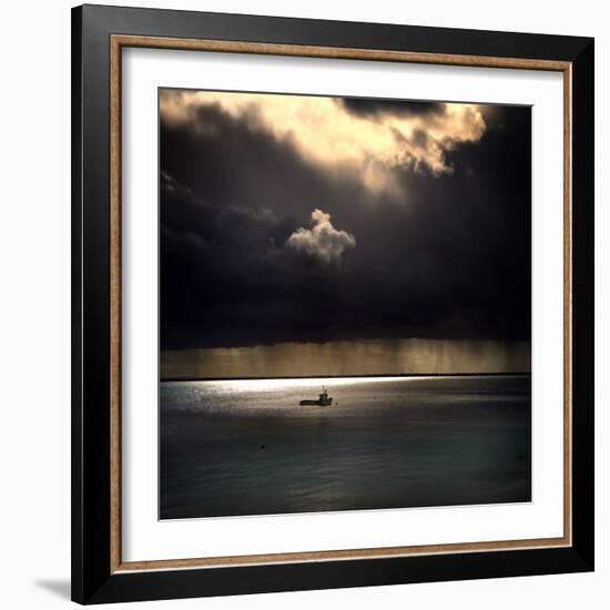 Storm-Philippe Manguin-Framed Photographic Print