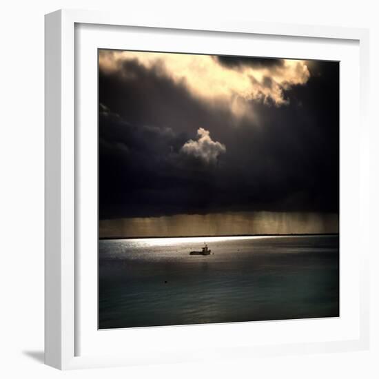 Storm-Philippe Manguin-Framed Photographic Print