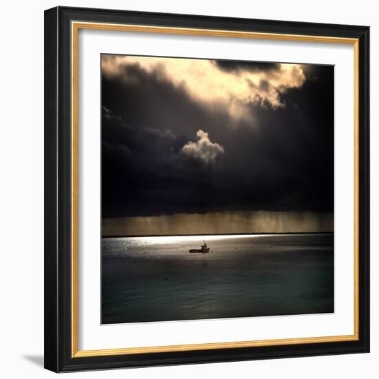 Storm-Philippe Manguin-Framed Photographic Print