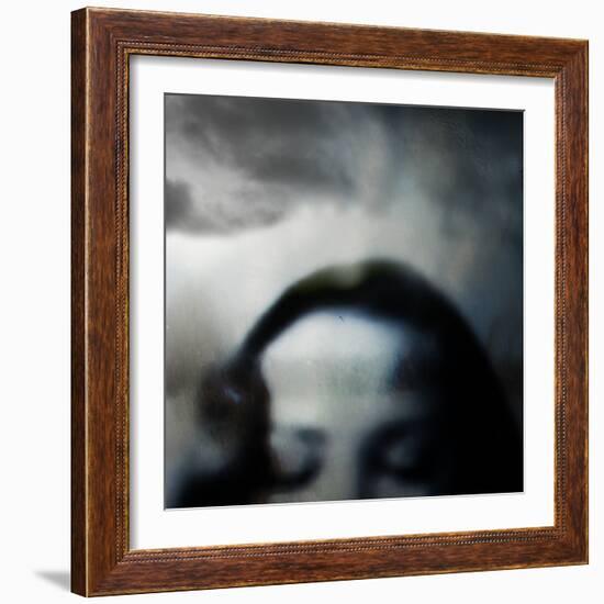 Storm-Gideon Ansell-Framed Photographic Print