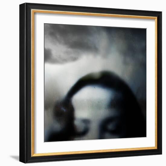 Storm-Gideon Ansell-Framed Photographic Print